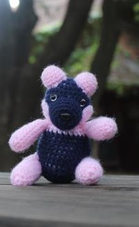 Sheila at an Eco Village