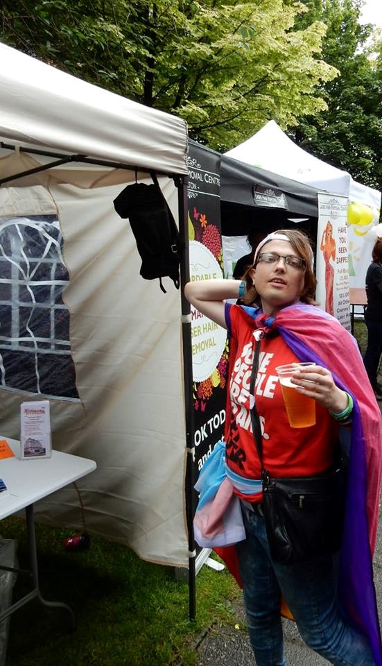 Jazz in Sackville Gardens