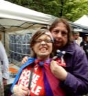 Jazz, Susan and Katie