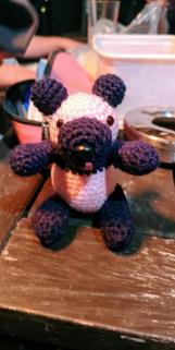 Grace at the Boathouse