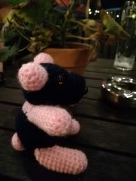 Panda at the Boathouse