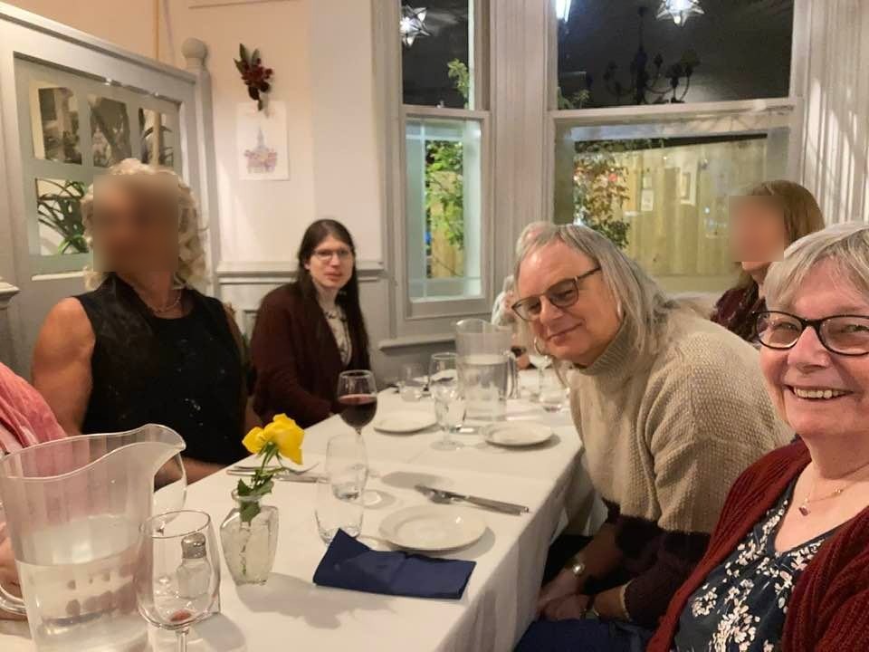 Dining Club at La Mimosa