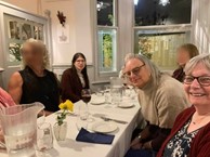 Dining Club at La Mimosa