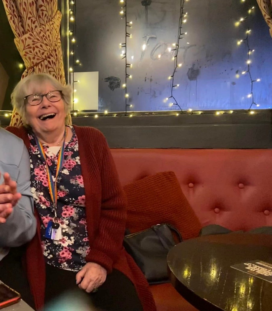 Diamonds at the Carlton Arms