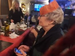 Christmas dinner 2022