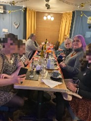 Christmas dinner 2022