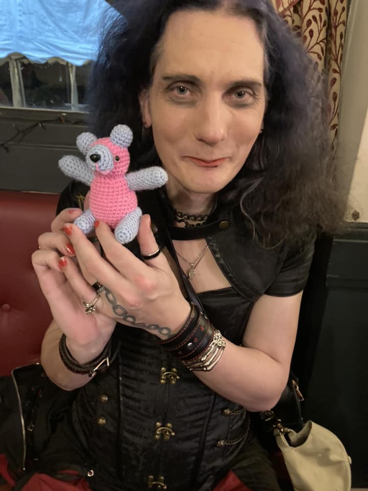 Marion and Panda Maco