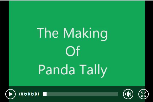 Link to movie of Tally's birth