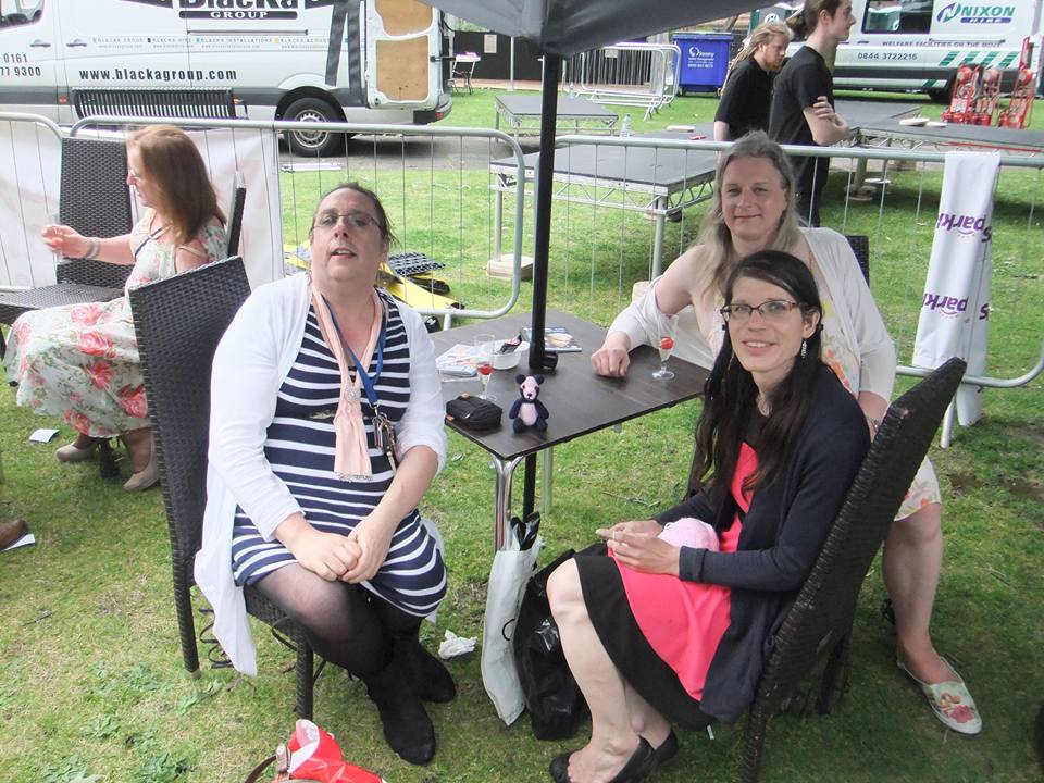 Sparkle welcome event