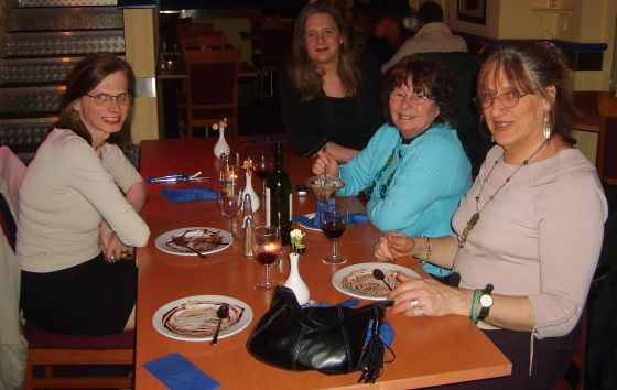 empty plates, full tummies